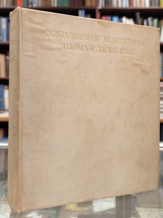 Centuries of Meditations
