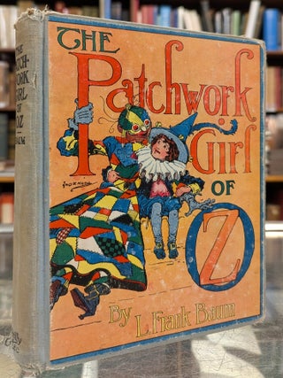 The Patchwork Girl of Oz