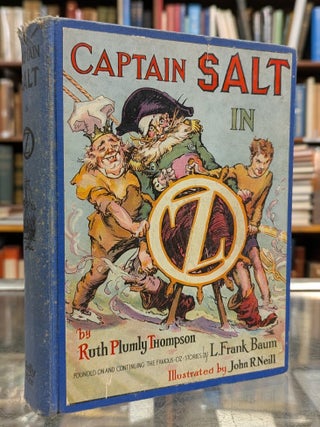 Captain Salt in Oz