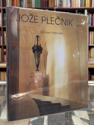 Joze Plecnik 1872-1957