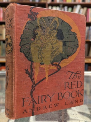 The Red Fairy Book