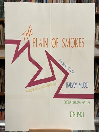 The Plain of Smokes (with 2 signed serigraphs)