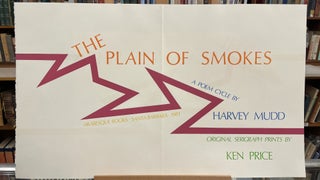 The Plain of Smokes (with 2 signed serigraphs)