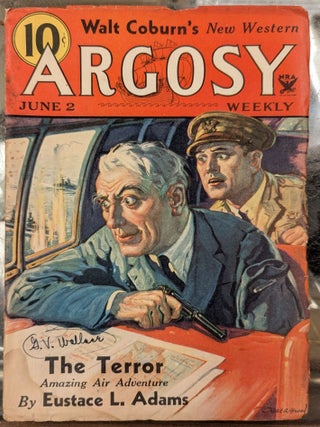 Item #1226p Argosy Weekly, June 2, 1934