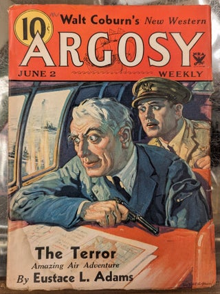 Item #1227p Argosy Weekly, June 2, 1934