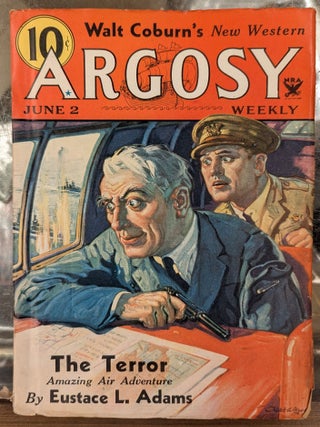 Item #1228p Argosy Weekly, June 2, 1934