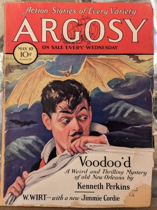 Item #1235p Argosy, May 10, 1930