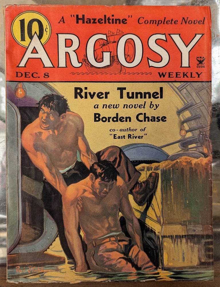 Item #1242p Argosy, December 8, 1934