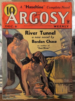Item #1242p Argosy, December 8, 1934
