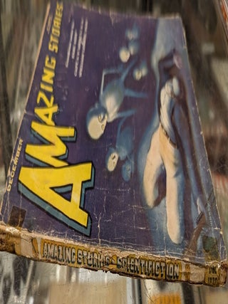 Amazing Stories, December 1930