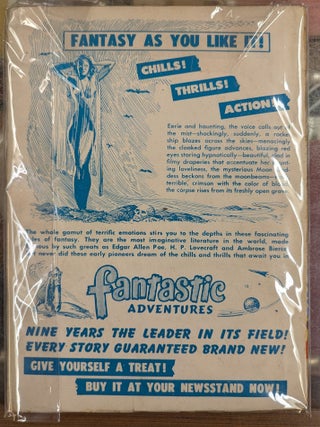 Amazing Stories, December 1948