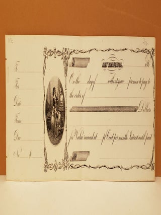 Item #149c Blank Checks