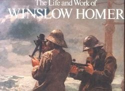 Item #17072 The Life and Work of Winslow Homer. Gordon Hendricks