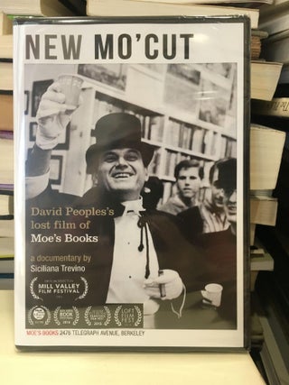 New Mo' Cut: David People's Lost Film of Moe's Books. Moe's Books.