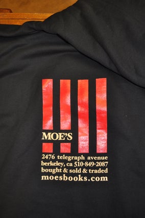 Moe's Hoodie (Black)