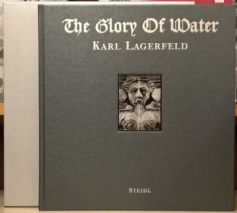 Item #2045039 Karl Lagerfeld: The Glory of Water: Daguerreotypes. Karl Lagerfeld.