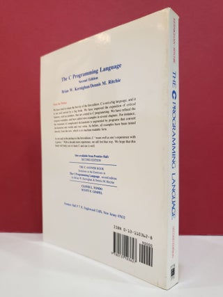 The C Programing Language (Second Edition)