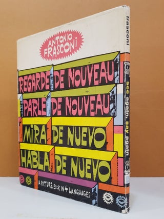 See Again Say Again: A Picture Book in 4 Languages