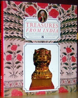 Item #2046286 Treasures from India: The Clive Collection at Powis Castle. Mildred Archer