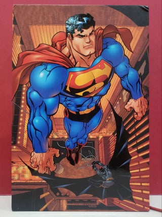 Item #2046411 Absolute Superman/Batman, Vol. 1. Jeff Loeb