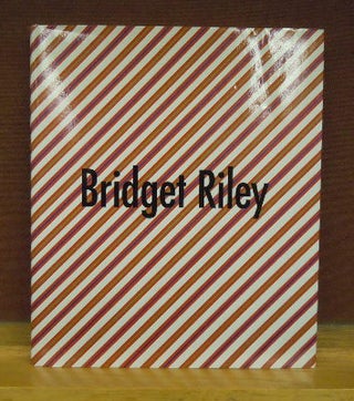 Item #2046654 Bridget Riley: Ausgewahlte Gemalde / Selected Paintings, 1961-1999. Robert Kudielka