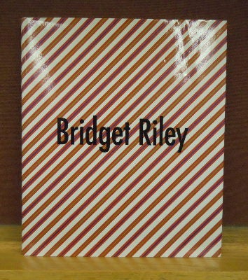 Item #2046654 Bridget Riley: Ausgewahlte Gemalde / Selected Paintings, 1961-1999. Robert Kudielka.