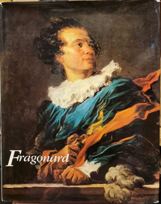Item #2046670 Fragonard. Pierre Rosenberg