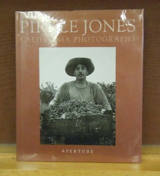 Item #2046682 Pirkle Jones : California Photographs. Pirkle Jones
