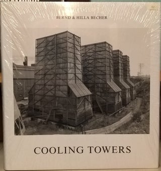 Item #2046695 Cooling Towers. Hilla Becher Bernd Becher