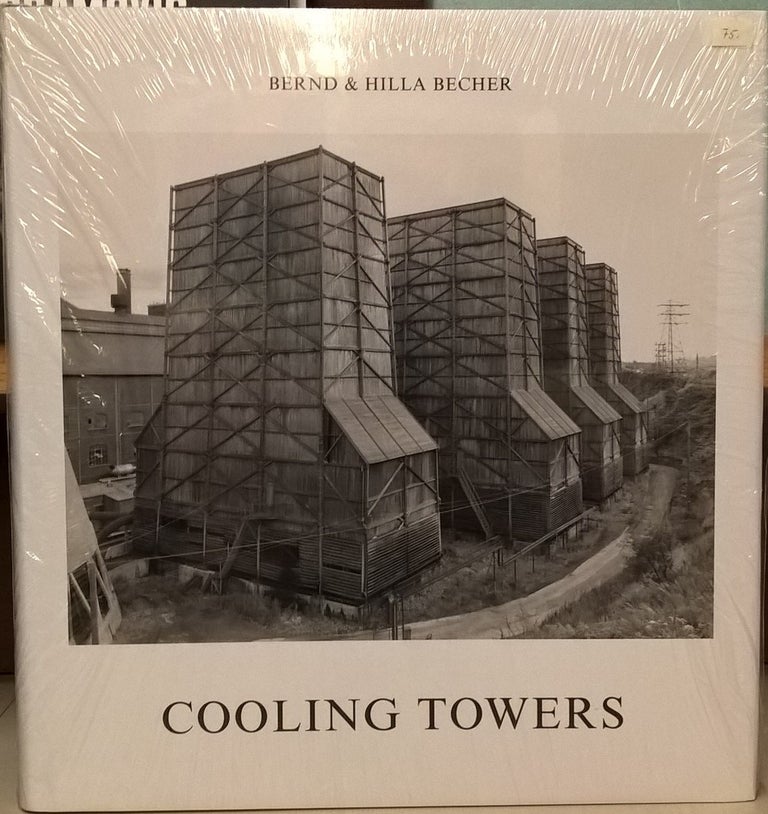 Item #2046695 Cooling Towers. Hilla Becher Bernd Becher.