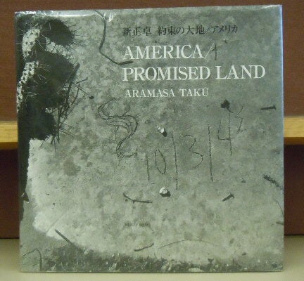 Item #2046784 America / Promised Land. Aramasu Taku.