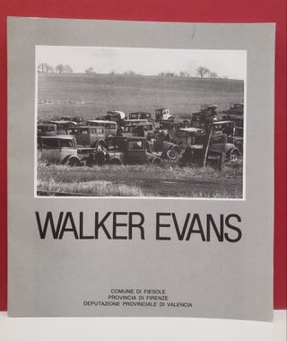 Item #2046885 Walker Evans, 1903-1974. Walker Evans