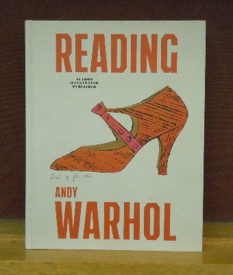 Item #2047067 Reading Andy Warhol. Nina Schleif.