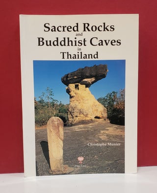 Item #2047103 Sacred Rocks and Buddhist Caves in Thailand. Christophe Munier