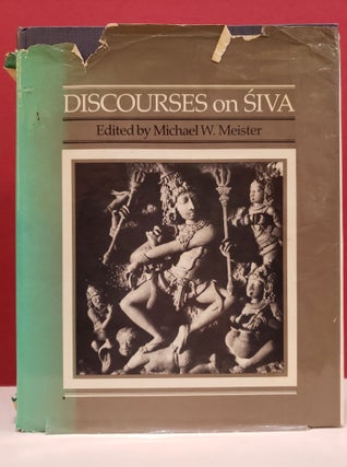 Item #2047111 Discourses on Siva. Michael W. Meister