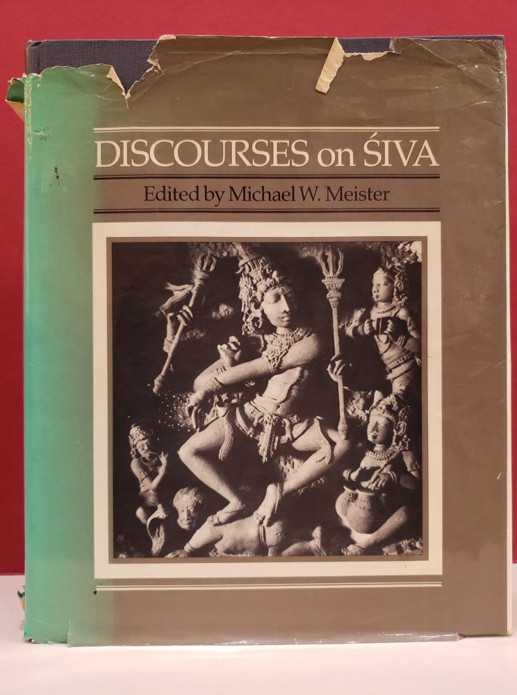Item #2047111 Discourses on Siva. Michael W. Meister.