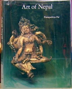 Item #2047201 Art of Nepal: A Catalogue of the Los Angeles County Museum of Art Collection....