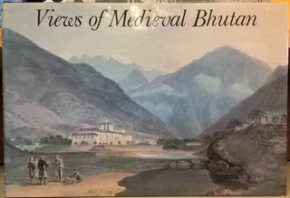Item #2047205 Views of Medieval Bhutan. Michael Aris