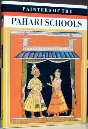 Item #2047208 Painters of the Pahari Schools. Vishwa Chander Ohri, Roy C. Craven Jr
