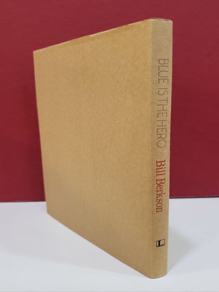 Blue is the Hero (Poems 1960-1975)