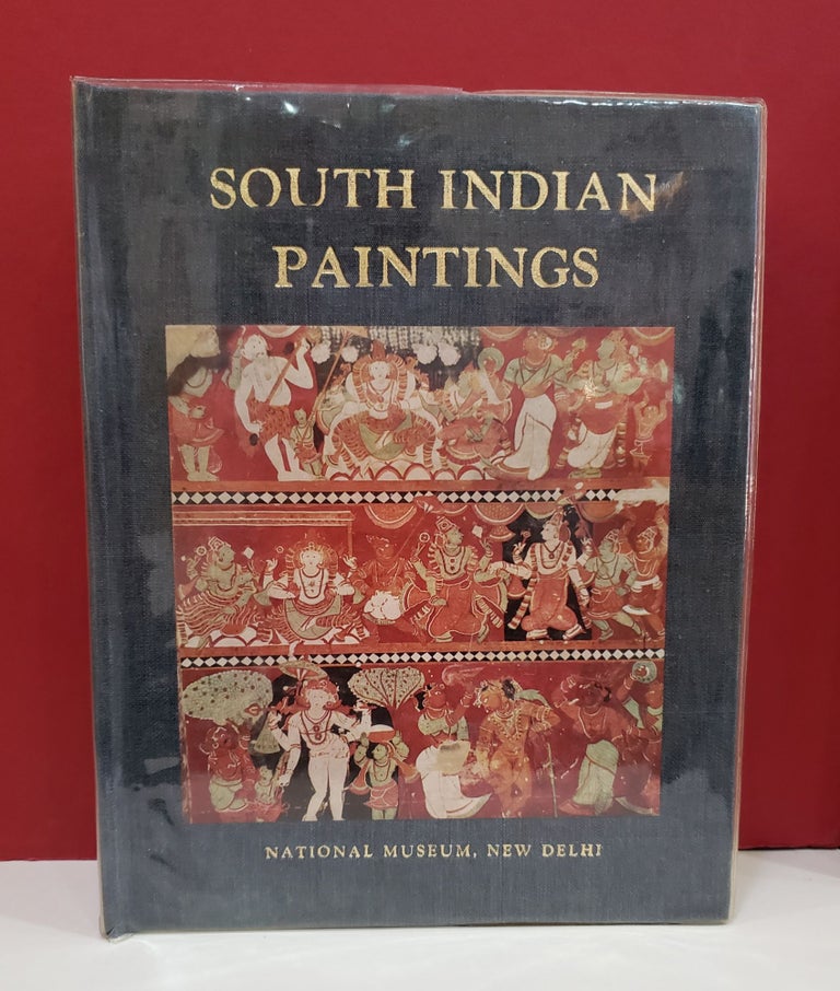 Item #2047235 South Indian Paintings. C. Sivaramamurti.