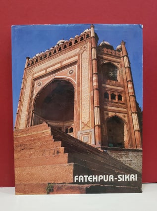 Item #2047236 Fatehpur-Sikri. Glenn D. Lowry Michael Brand