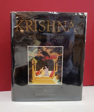 Item #2047237 Krishna the Divine Lover: Myth and Legend Through Indian Art. Anna L. Dallapiccola...