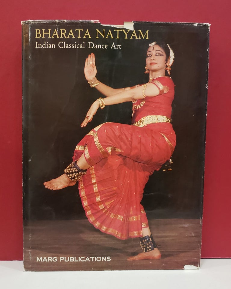 Item #2047264 Bharata Natyam: Indian Classical Dance Art. Sunil Kothari Ied.