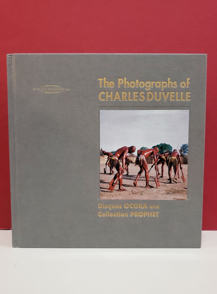 Item #2047347 The Photographs of Charles Duvelle. Hisham Mayet Charles Duvelle.