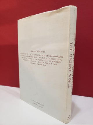 The Place of Astronomy in the Ancient World: A Joint Symposium of the Royal Society and the British Academy