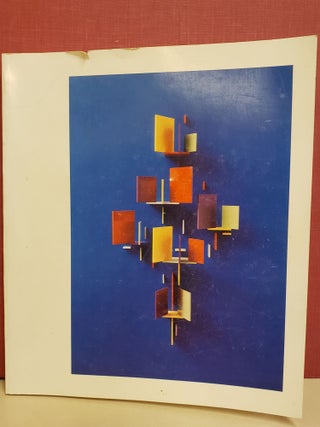 Item #2047437 Charles Biederman: A Retrospective. Charles Biederman