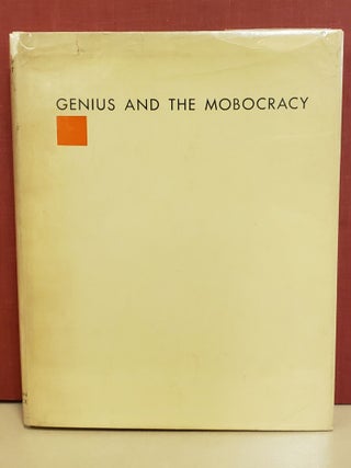Item #2047447 Genius and Mobocracy: An Autobiography. Frank Lloyd Wright