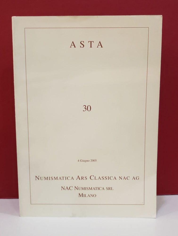 Item #2047465 Asta 30. Numismatica Ars Classica.