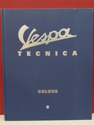 Vespa Tecnica, Vol. 6